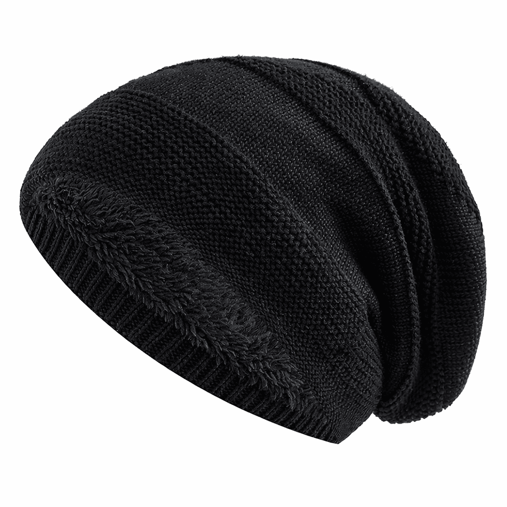 NordHaven Behagelig løs beanie til afslappet vintervarme