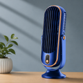 Chladicí ventilátor s obvodovým prouděním