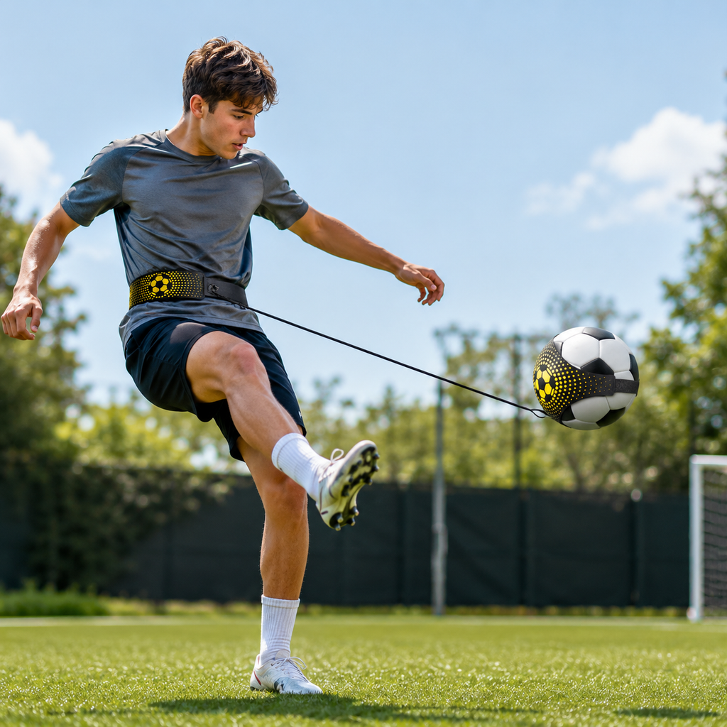 Adjustable Ball Training Belt