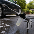 High-Pressure Cleaning Sprayer for Outdoor Use