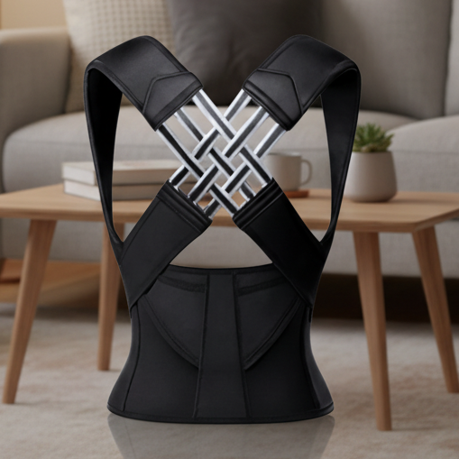 AeroAlign Ergonomic Posture Corrector for Back and Shoulders