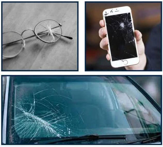 LuminaFix Glass Repair Kit High Strength Clear Vision Restoration