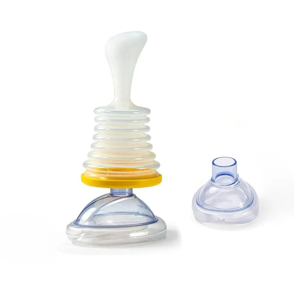 AirGuard Pro Antichoking Device For Quick Airway Aid Safe For All Ages Compact Kit