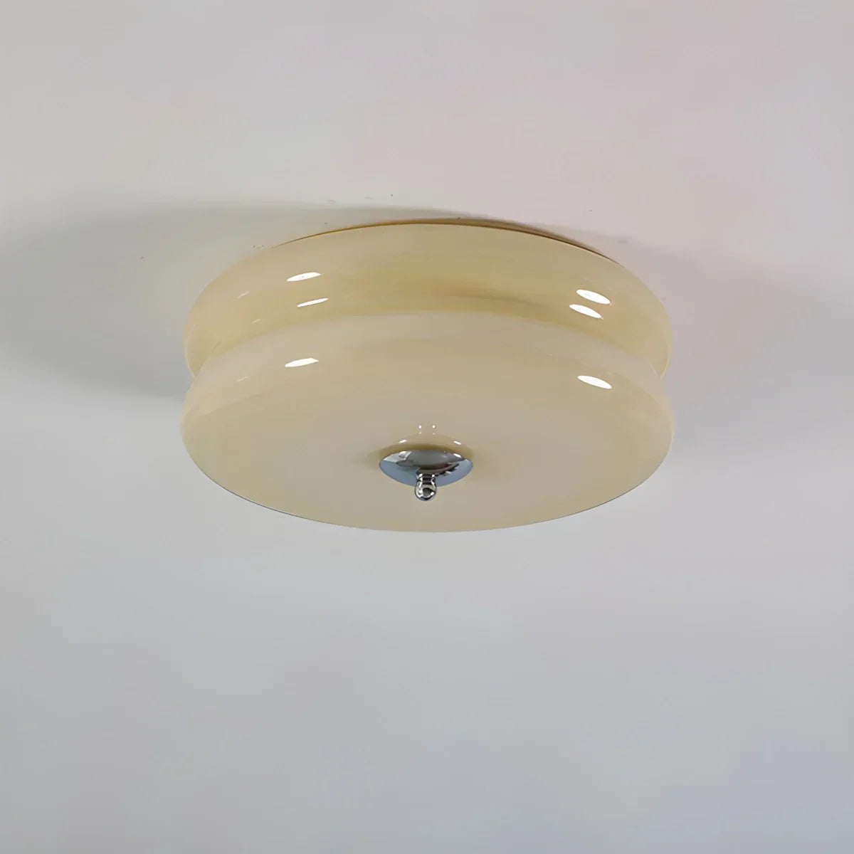 Stropní svítidlo ve stylu Art Deco pro ložnici | Fervei