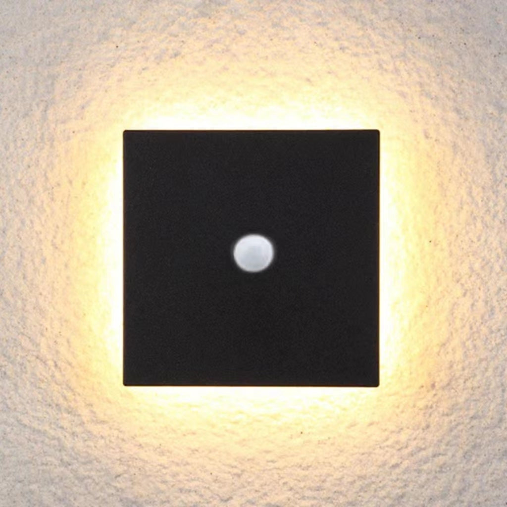 Arden Sleek Exterior LED Fixture For Outdoor Walls And Entryways