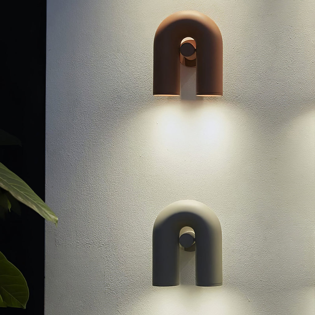 Aurelen | Moderní elegantní nástěnná lampa | Fervei