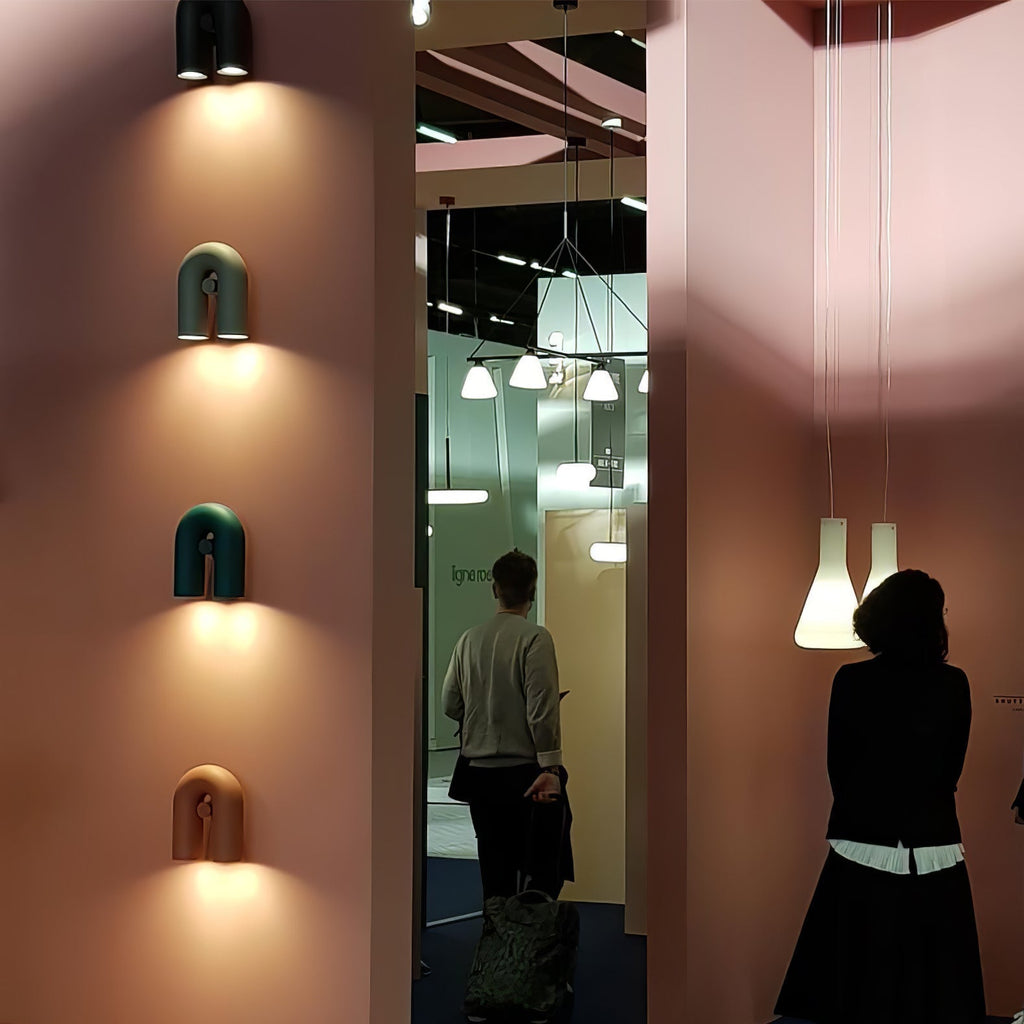 Aurelen | Moderní elegantní nástěnná lampa | Fervei