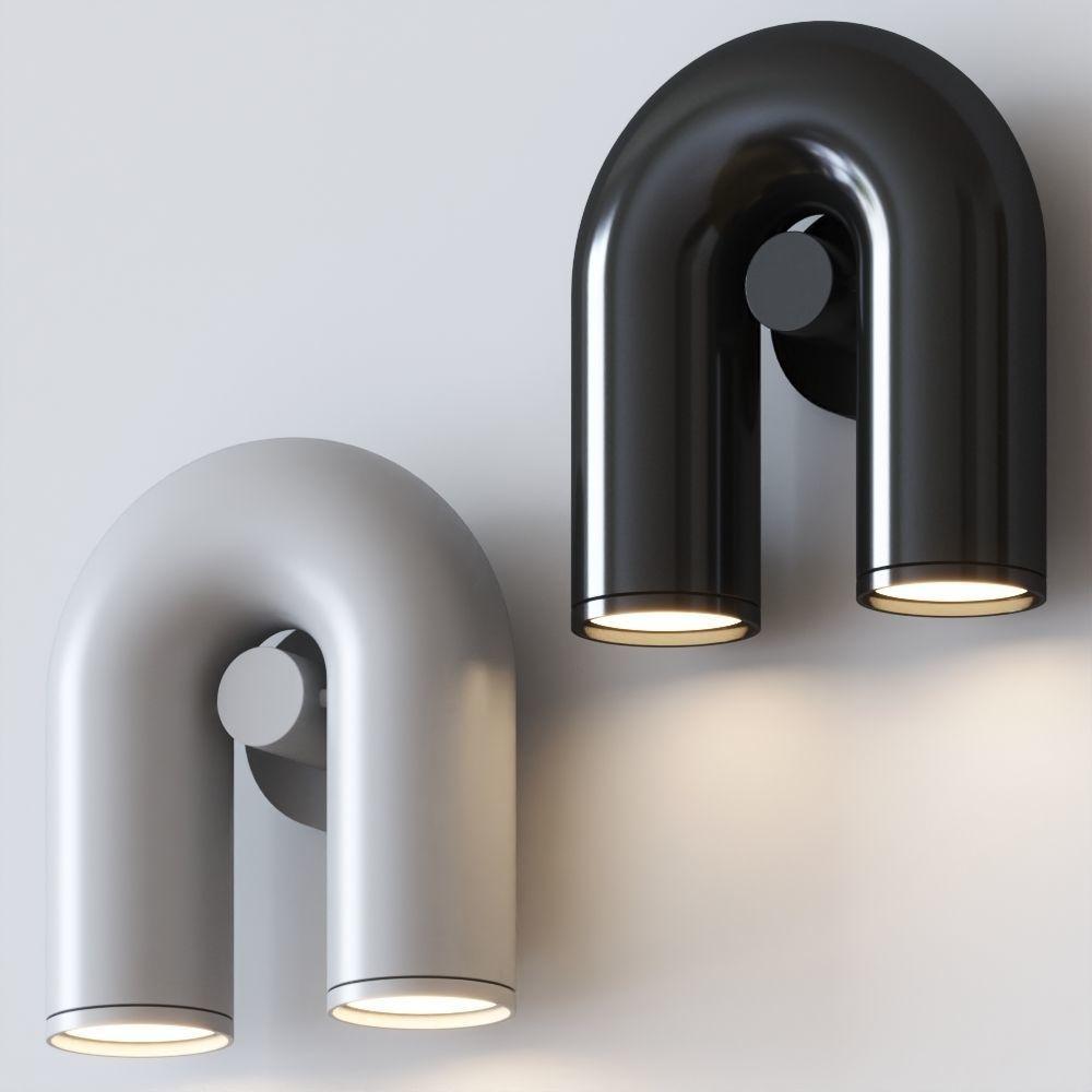Aurelen | Moderní elegantní nástěnná lampa | Fervei