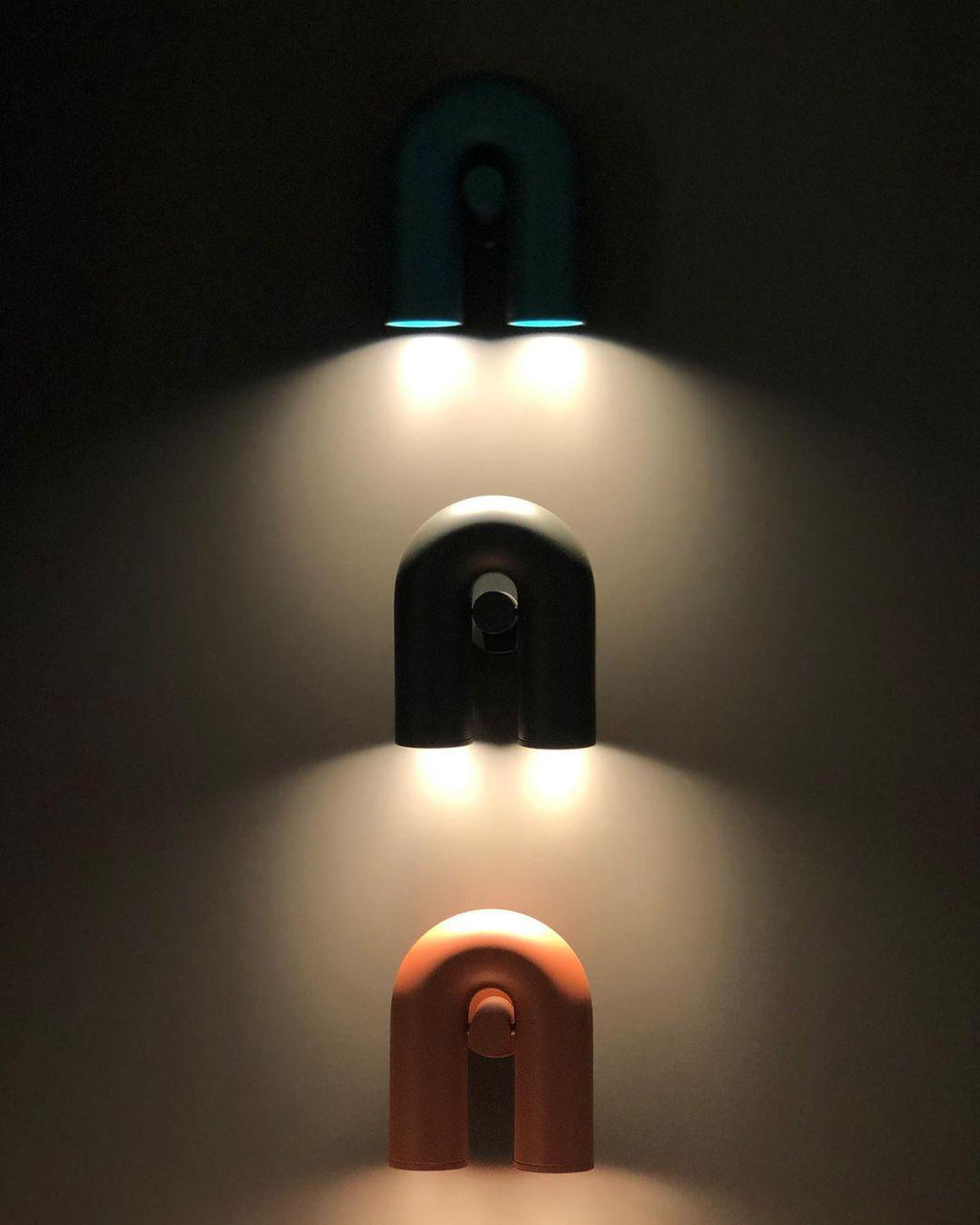 Aurelen | Moderní elegantní nástěnná lampa | Fervei