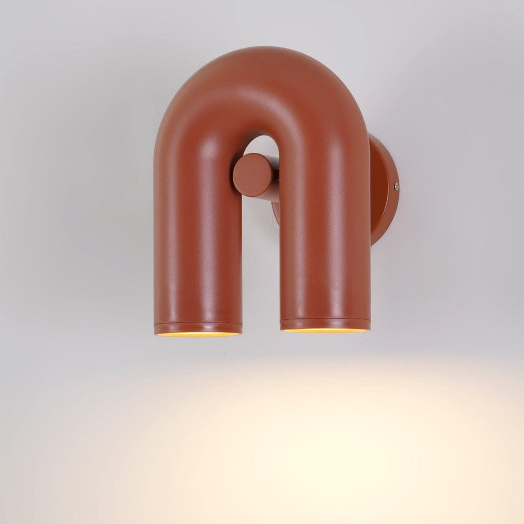 Aurelen | Moderní elegantní nástěnná lampa | Fervei