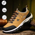 NimbusTrail Orthopedic Hiking Shoes With Comfort Cushioning And Wide Toe Box