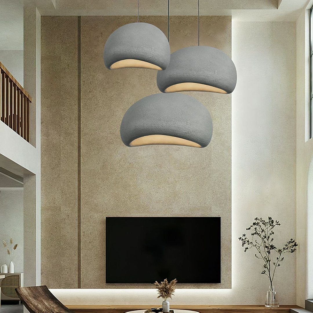 Aurea Pendant Light Modern Dimmable Home Ambient Lighting | Fervei