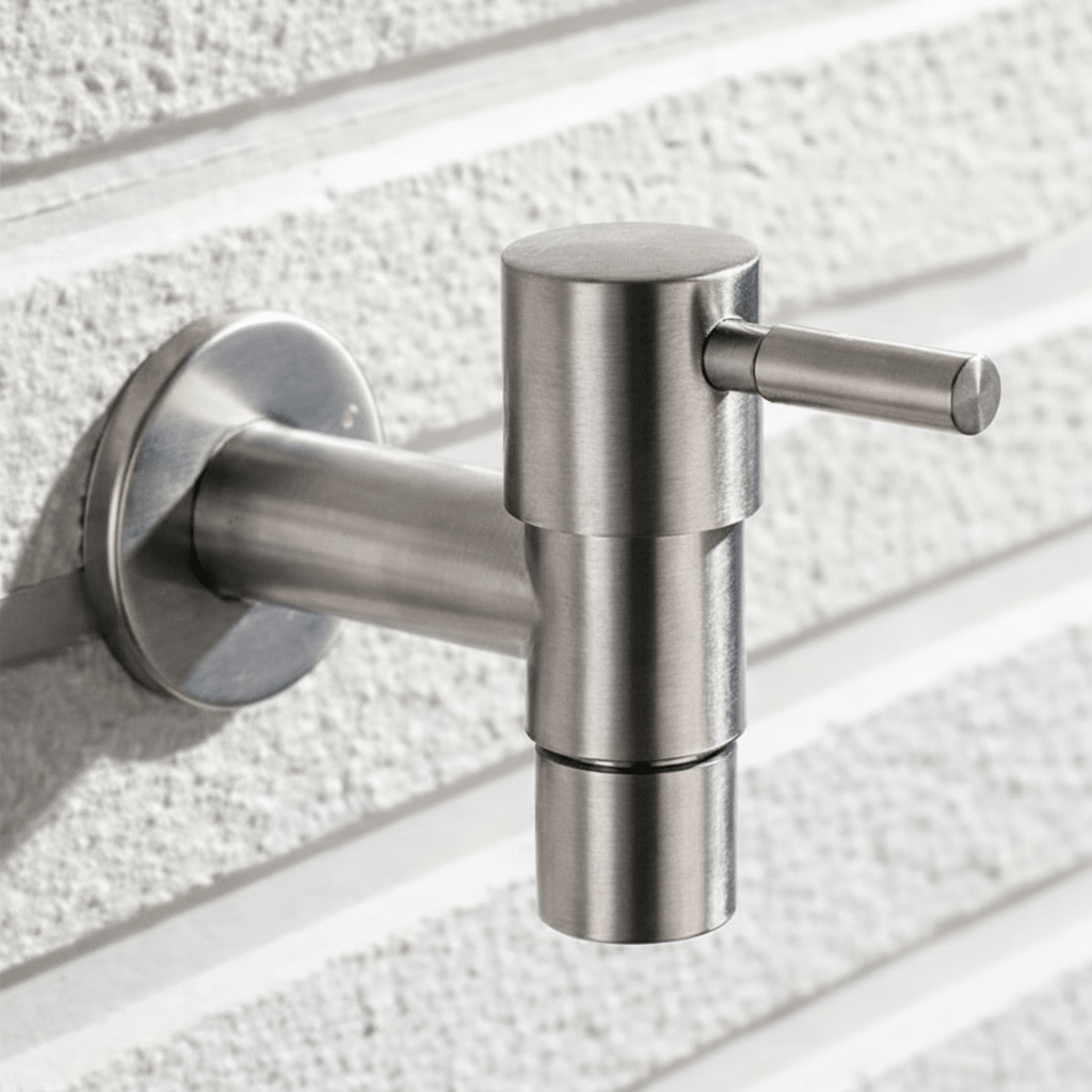 Premium Außen-Gartenwasserhahn Armatur