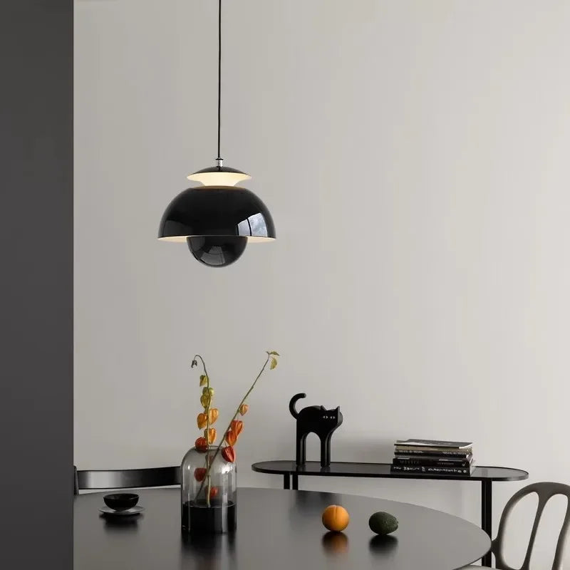Minimalist AstraLume Energy-Efficient Pendant Light