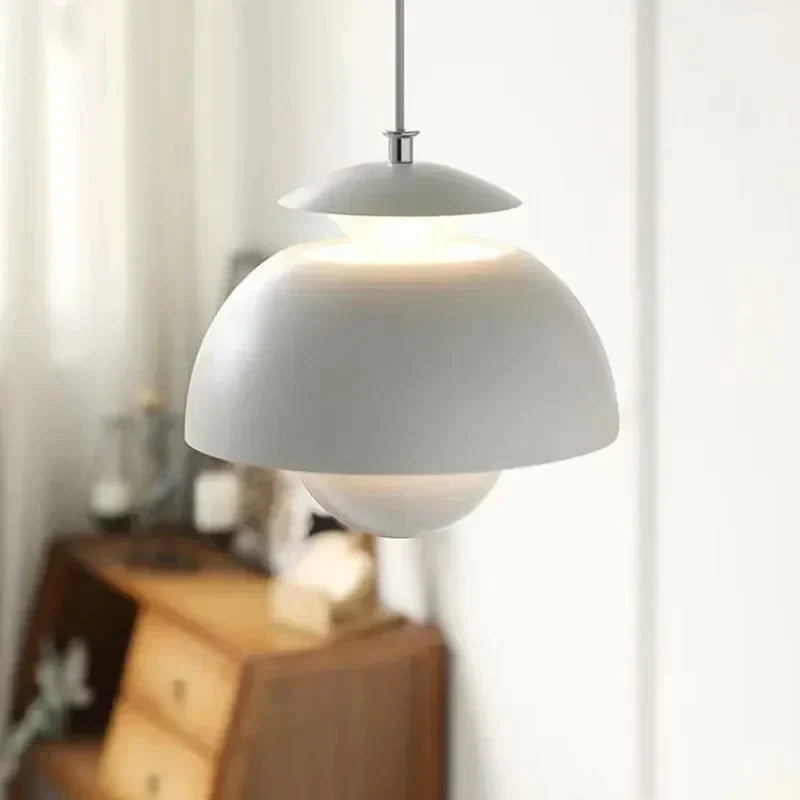 Minimalist AstraLume Energy-Efficient Pendant Light