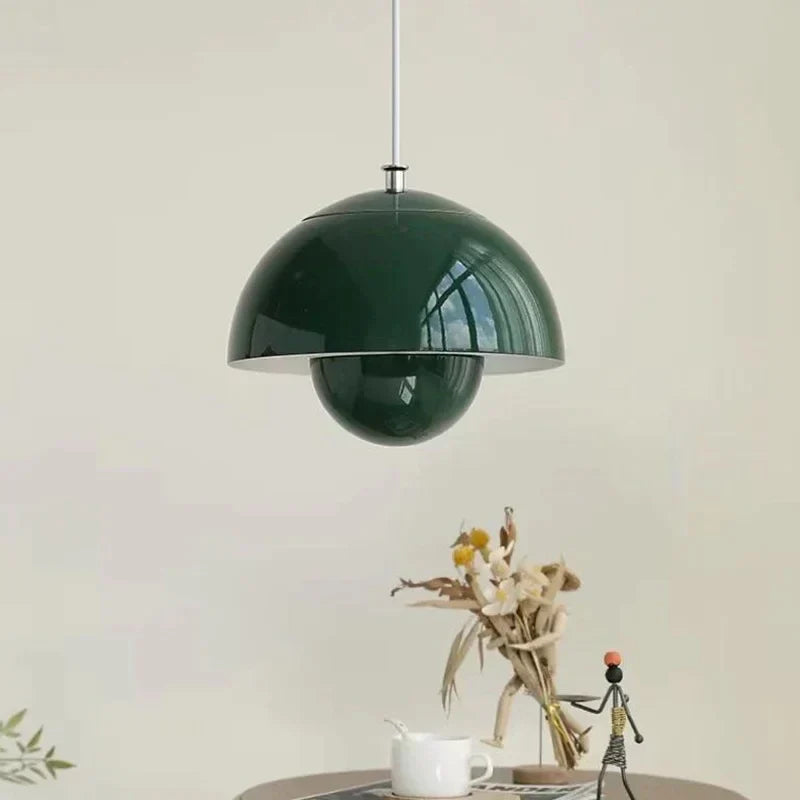 Minimalist AstraLume Energy-Efficient Pendant Light