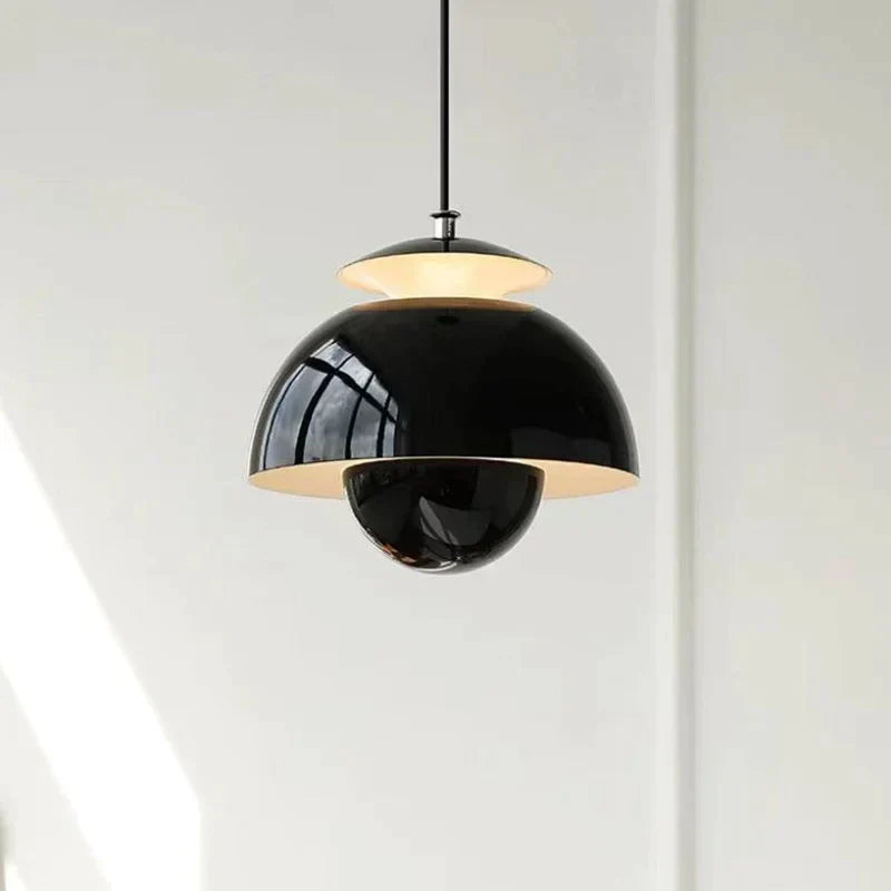 Minimalist AstraLume Energy-Efficient Pendant Light