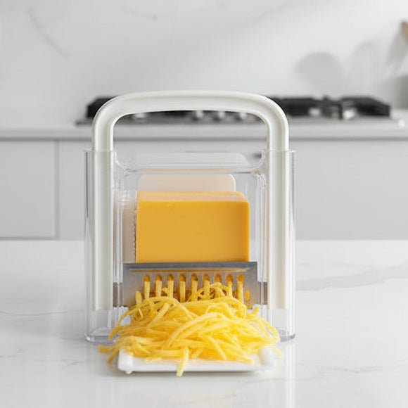 CheeseCraft přesný kráječ na sýr s nastavitelnou tloušťkou řezu