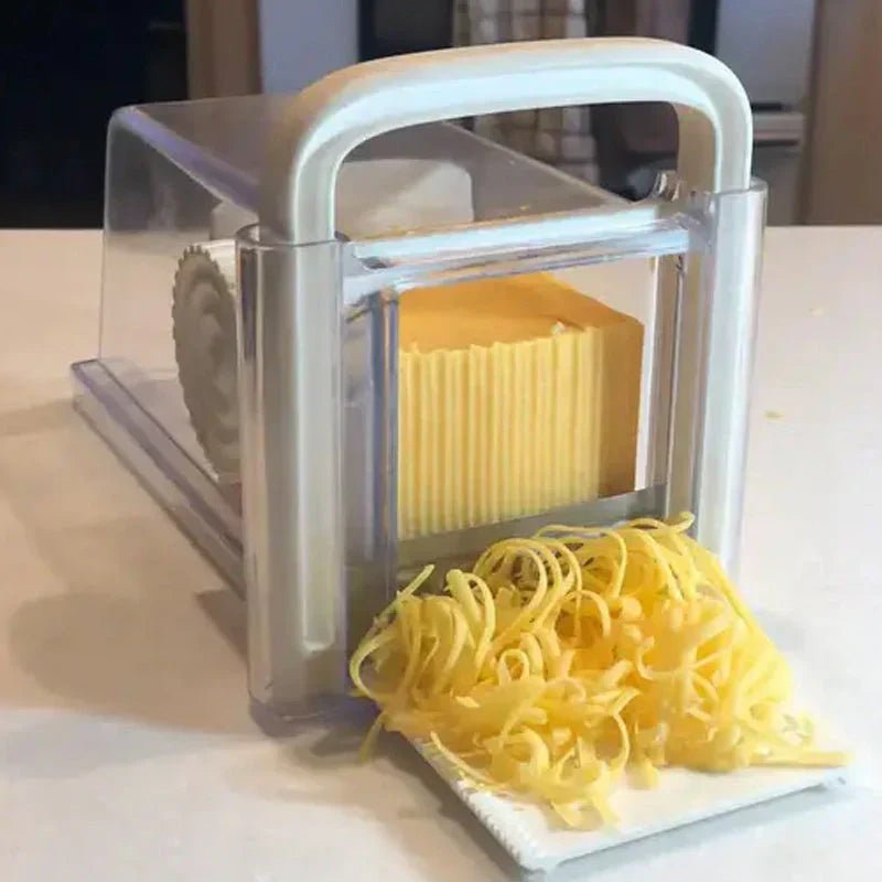CheeseCraft přesný kráječ na sýr s nastavitelnou tloušťkou řezu