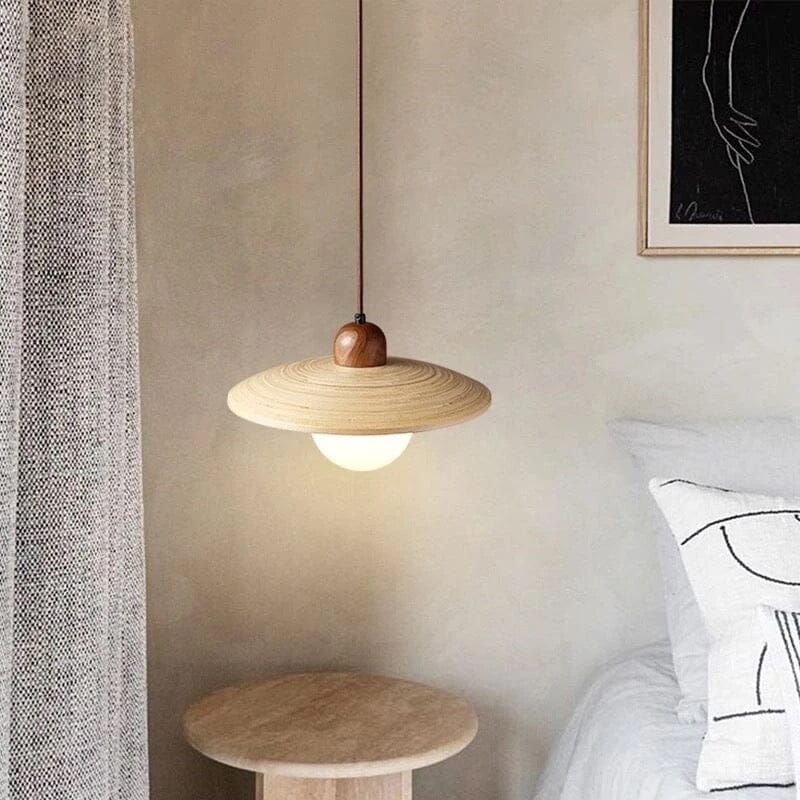 Solena Travertine Pendant Lights For Modern Interiors