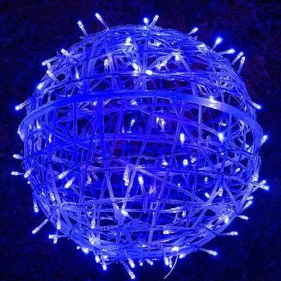 LumaSphere Elegant LED-lyskugle Til Balkon Og Terrasse Stemning
