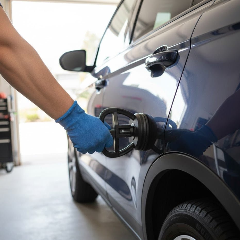 NovaSuction Dent Remover Tool for Quick Car Repairs
