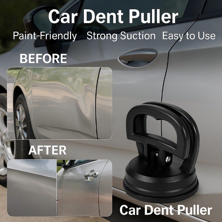NovaSuction Dent Remover Tool for Quick Car Repairs