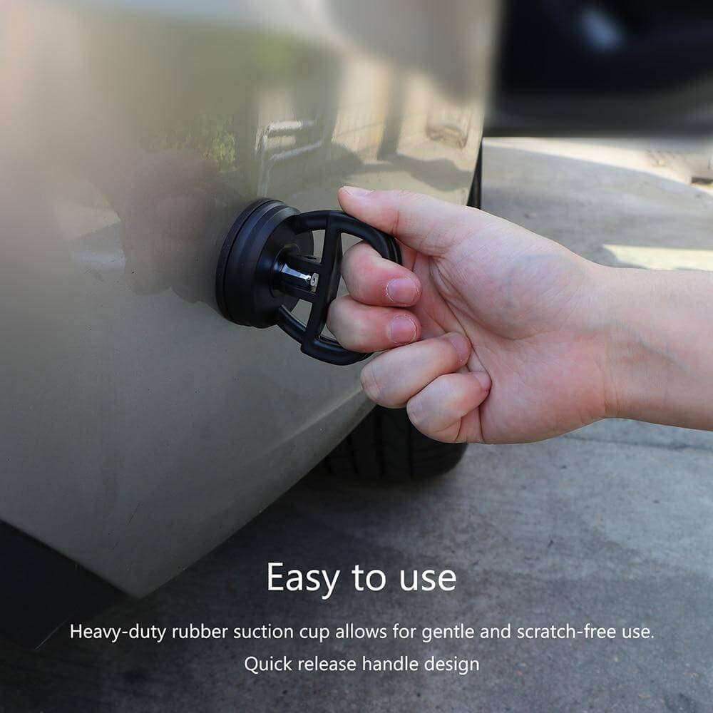 NovaSuction Dent Remover Tool for Quick Car Repairs
