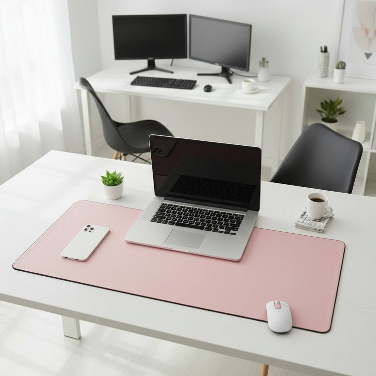 LexPad Premium PU kožená podložka na stůl voděodolná a protiskluzová