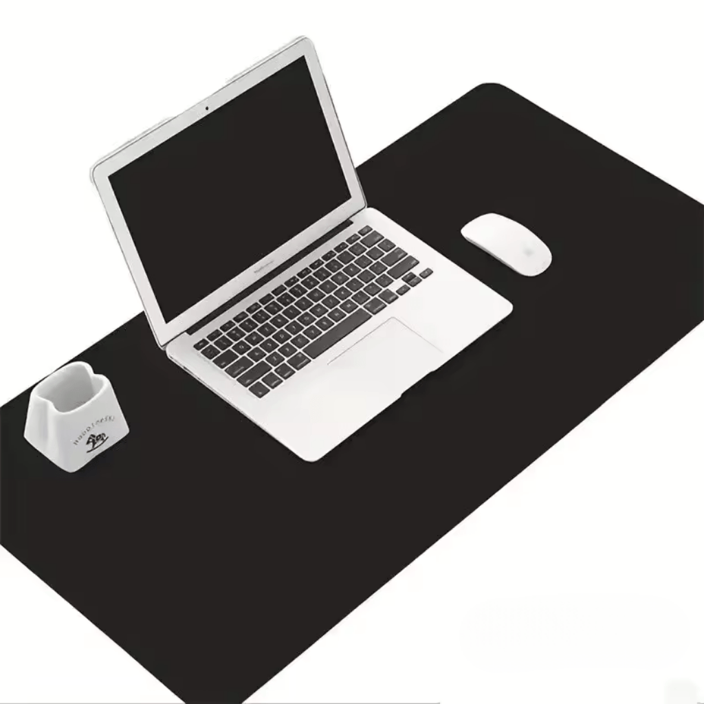LexPad Premium PU kožená podložka na stůl voděodolná a protiskluzová