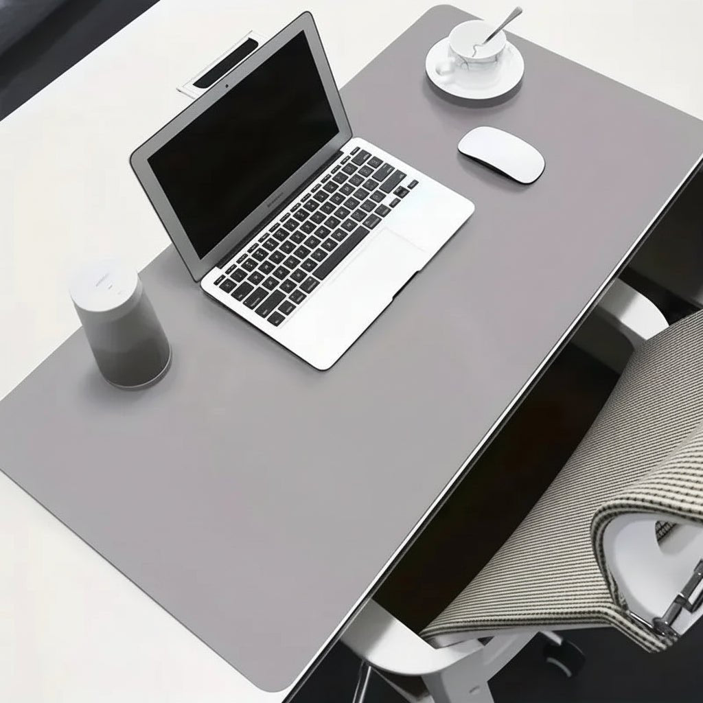 LexPad Premium PU kožená podložka na stůl voděodolná a protiskluzová