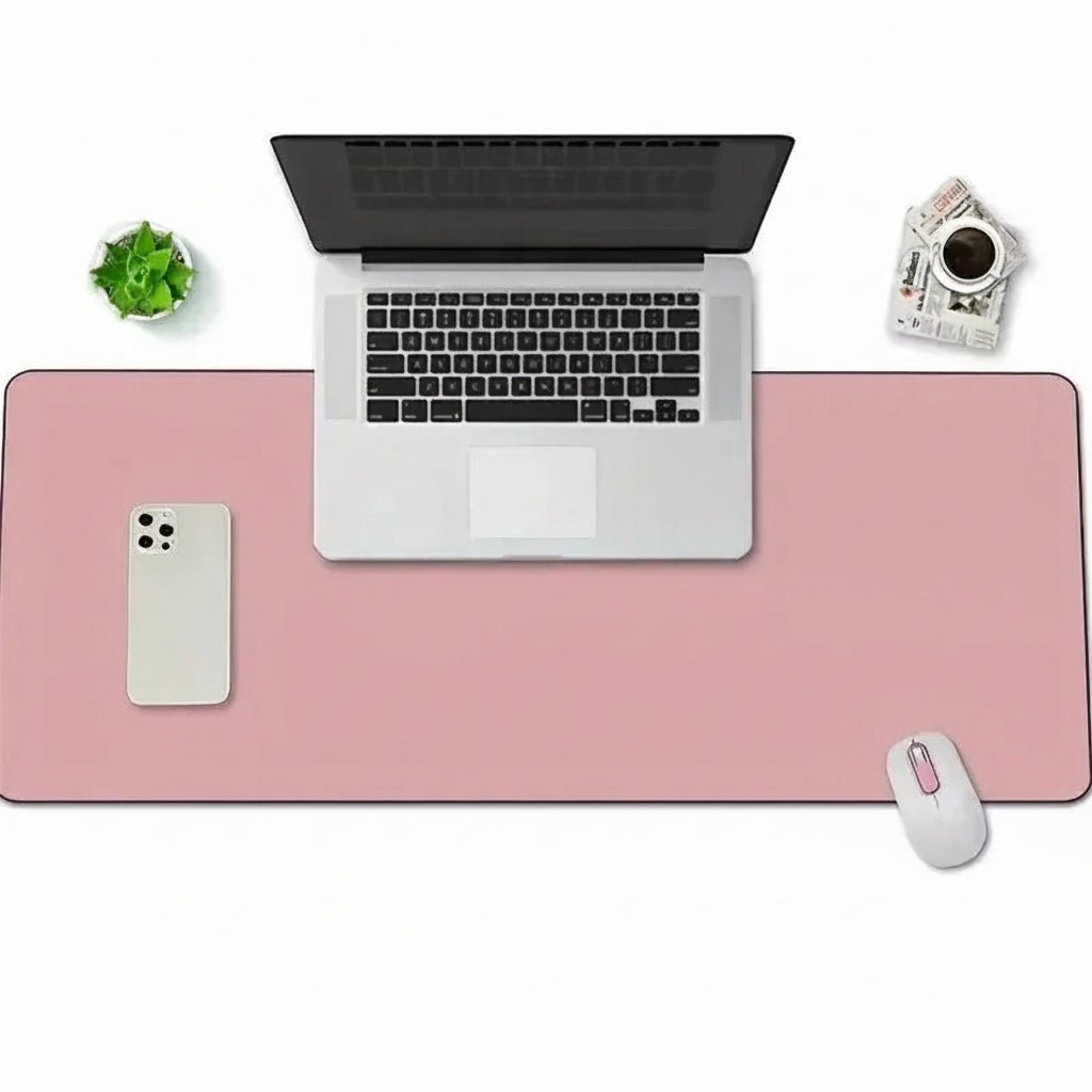 LexPad Premium PU kožená podložka na stůl voděodolná a protiskluzová