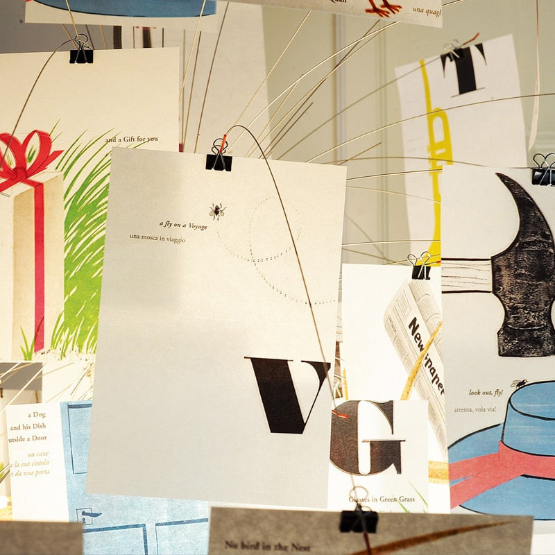Ingo Maurer Zettel Chandelier By DIY Illumination Personalized Lighting