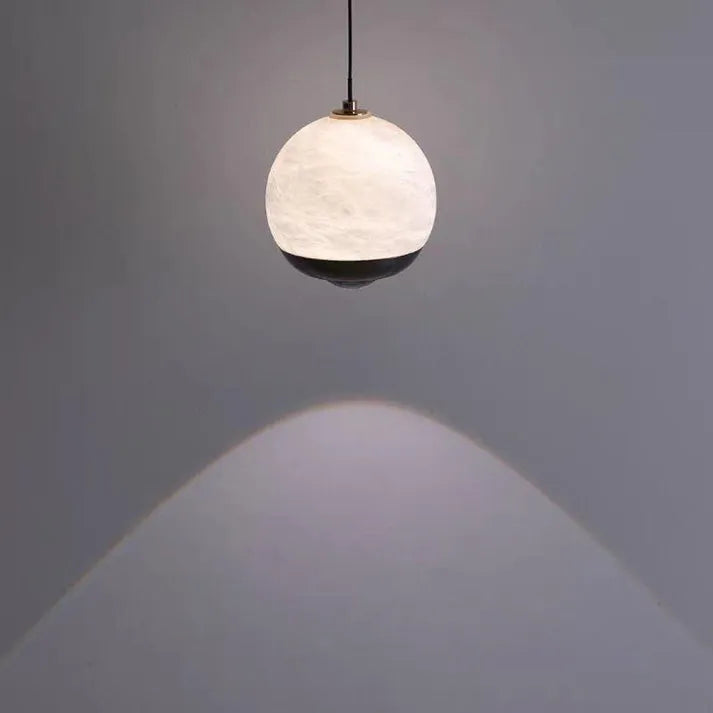 Luma Marble Pendant Light Elegant Scandinavian Ceiling Fixture