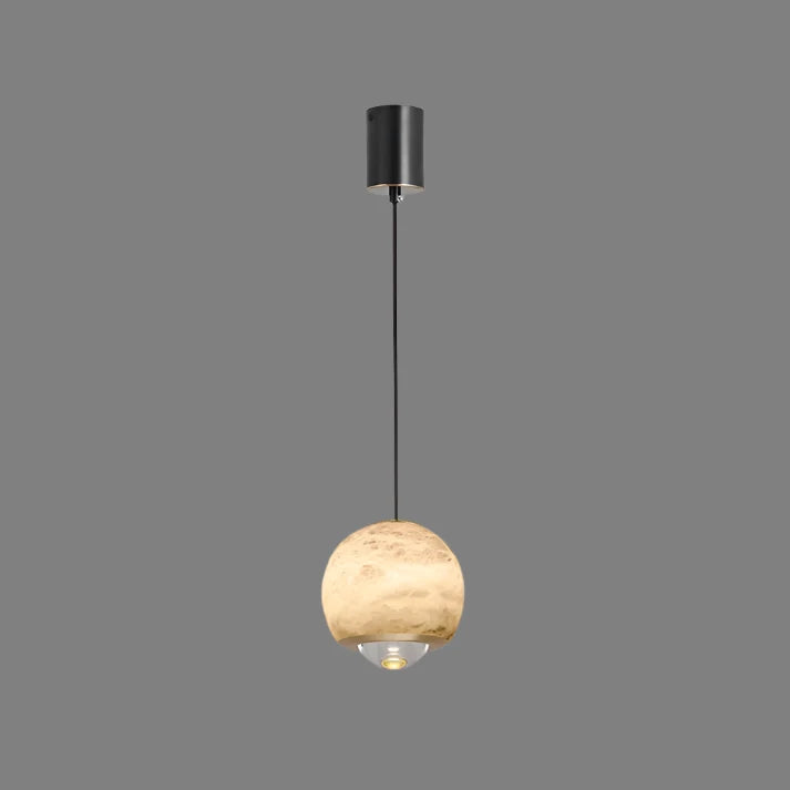 Luma Marble Pendant Light Elegant Scandinavian Ceiling Fixture