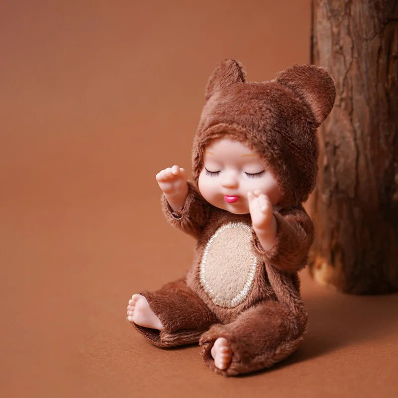 Giocattolo Bambola Principessa Mini LumiNest per Bambini