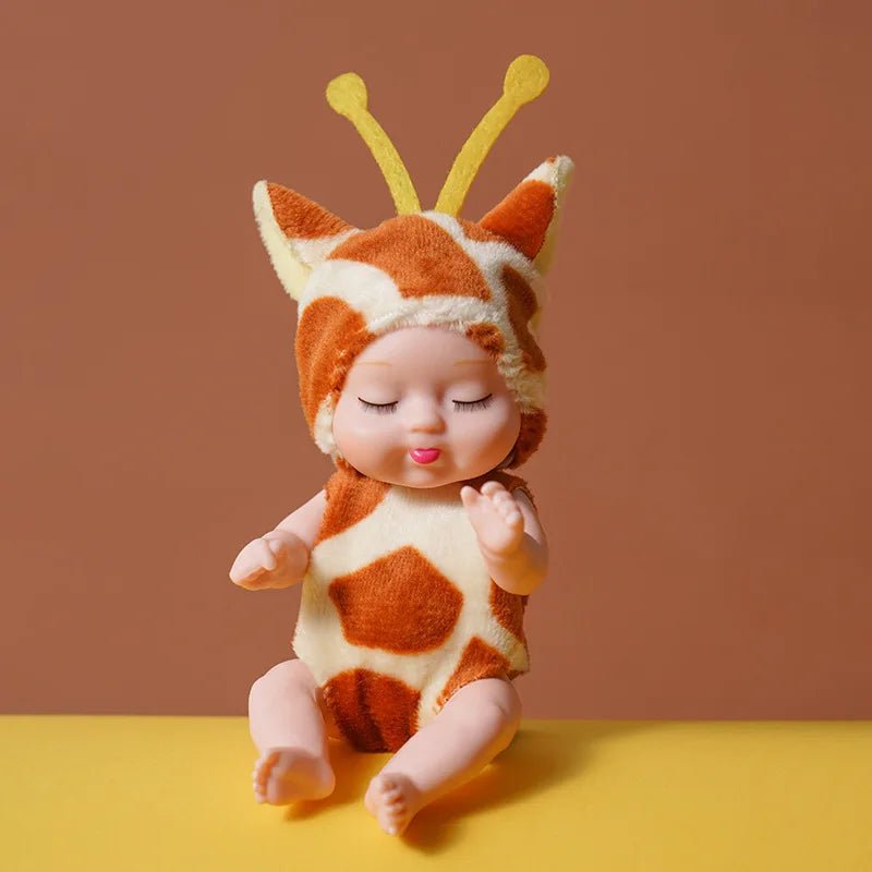 Giocattolo Bambola Principessa Mini LumiNest per Bambini