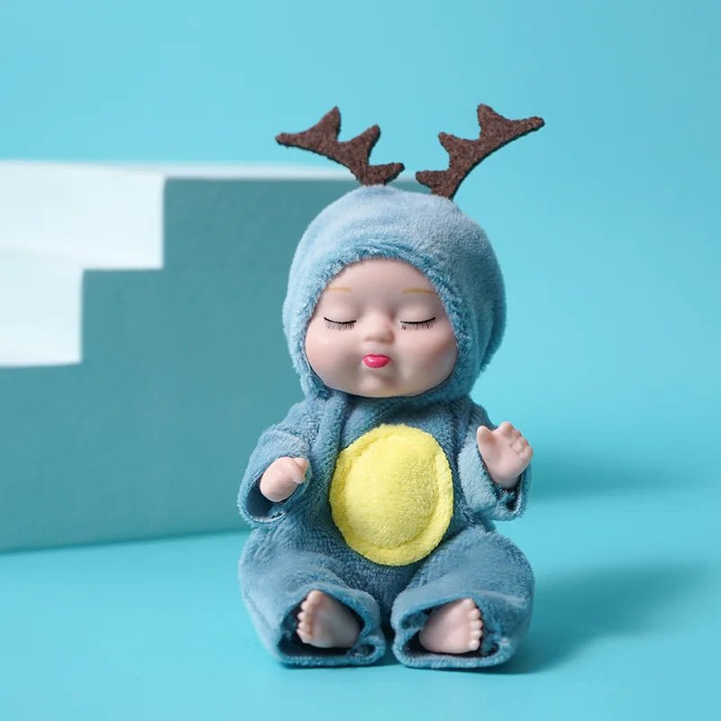 Giocattolo Bambola Principessa Mini LumiNest per Bambini