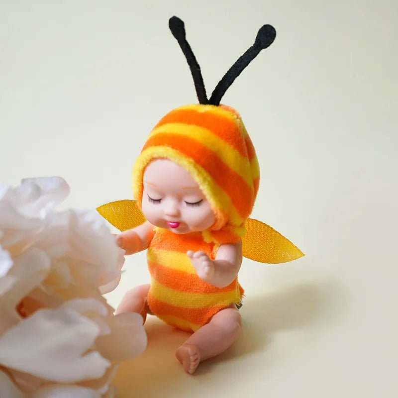 Giocattolo Bambola Principessa Mini LumiNest per Bambini