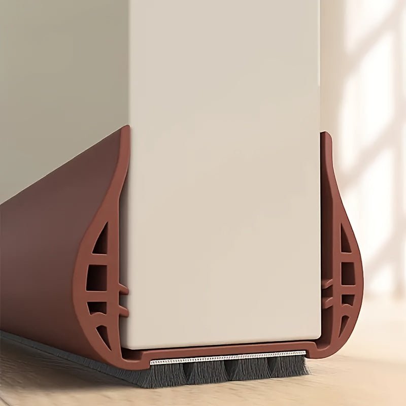 CozySeal těsnící zarážka dveří pro teplý a tichý domov