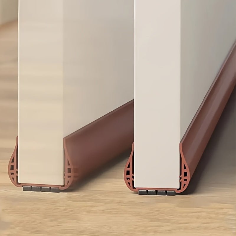 CozySeal těsnící zarážka dveří pro teplý a tichý domov