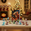 Dragon Delights Advent Calendar 24 Days Of Cute Dragon Charms