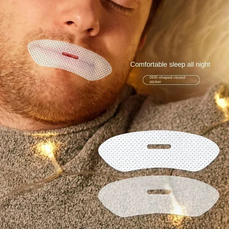 CalmBreeze Nasal Breathing Strips For Peaceful Sleep And Free Breathing