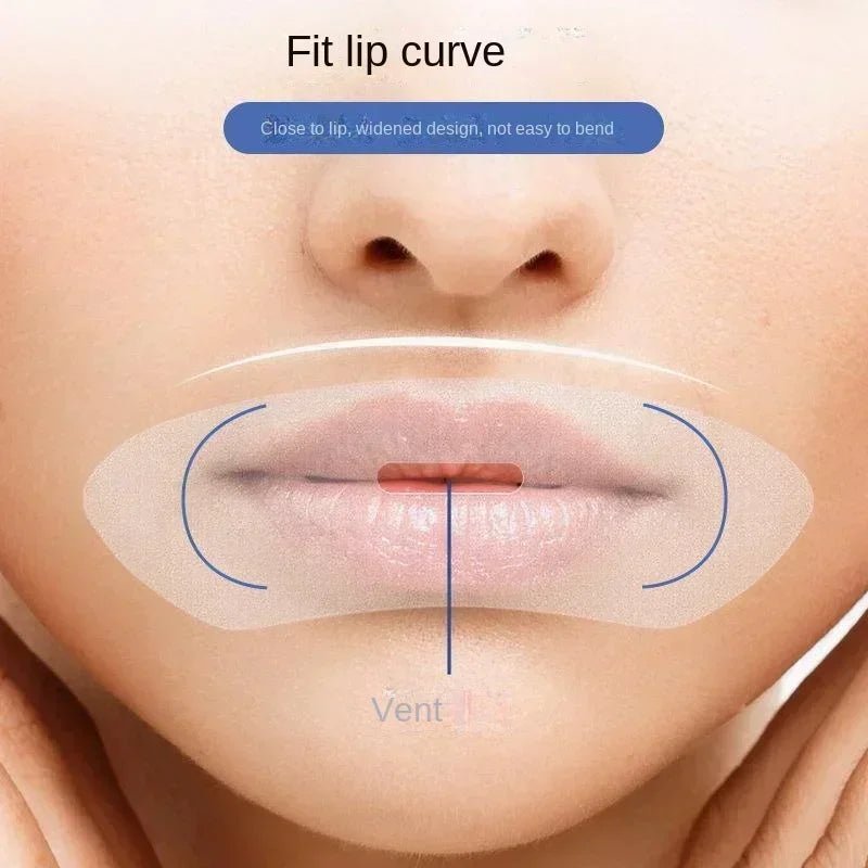 CalmBreeze Nasal Breathing Strips For Peaceful Sleep And Free Breathing