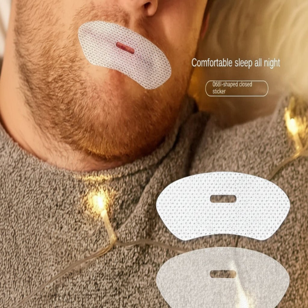 CalmBreeze Nasal Breathing Strips For Peaceful Sleep And Free Breathing