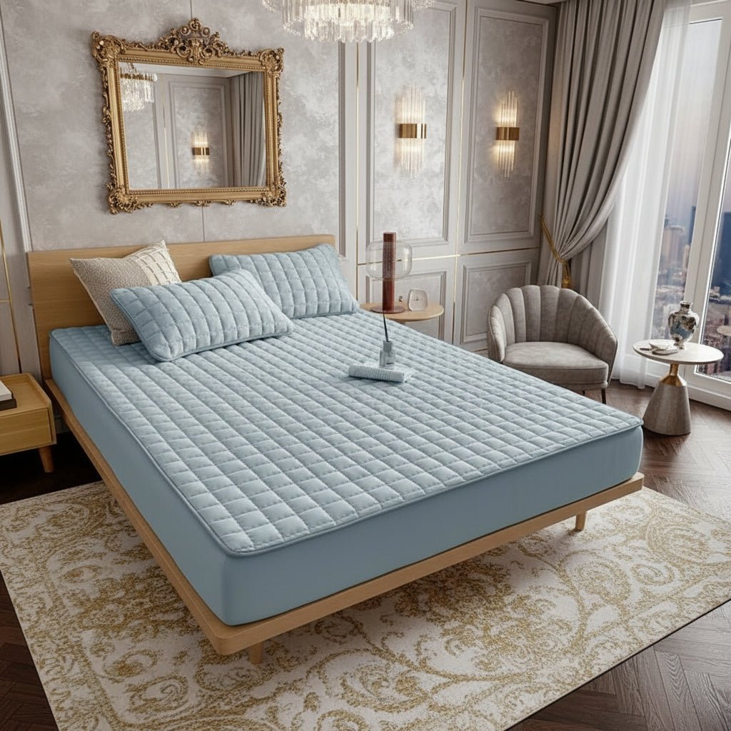 DreamGuard Waterproof Mattress Protector For Everyday Reliability