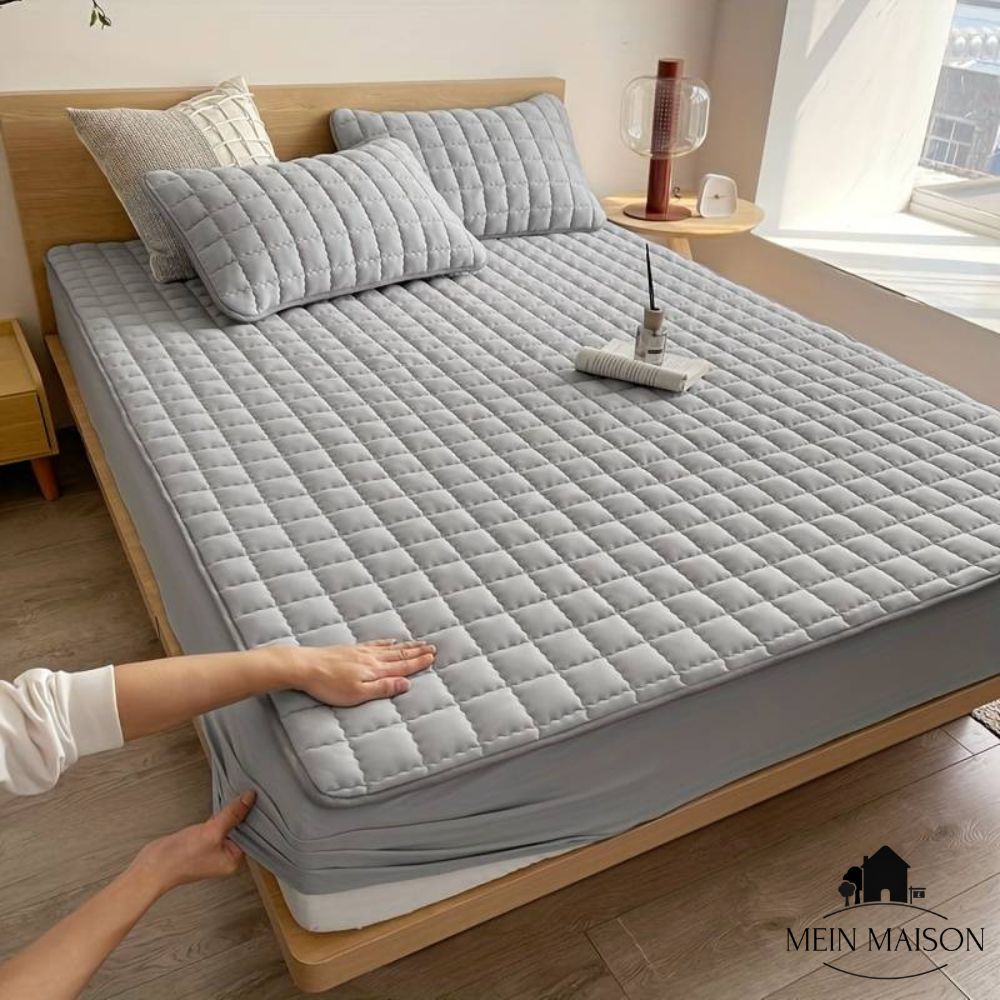 DreamGuard Waterproof Mattress Protector For Everyday Reliability