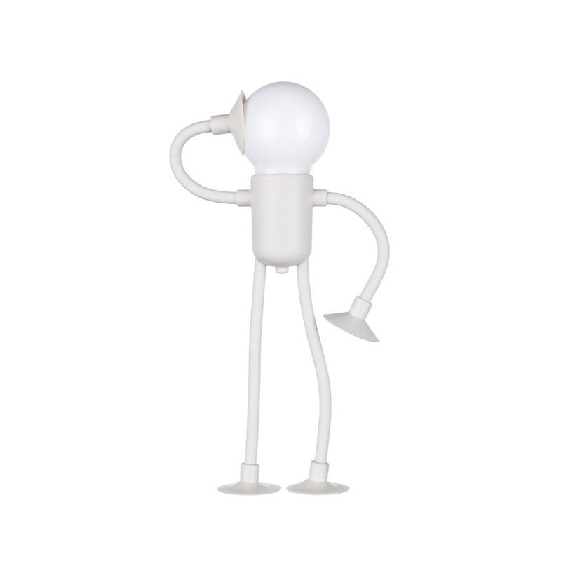 LumaCraft Interactive Shape-Changing Night Light With Soothing LED Glow