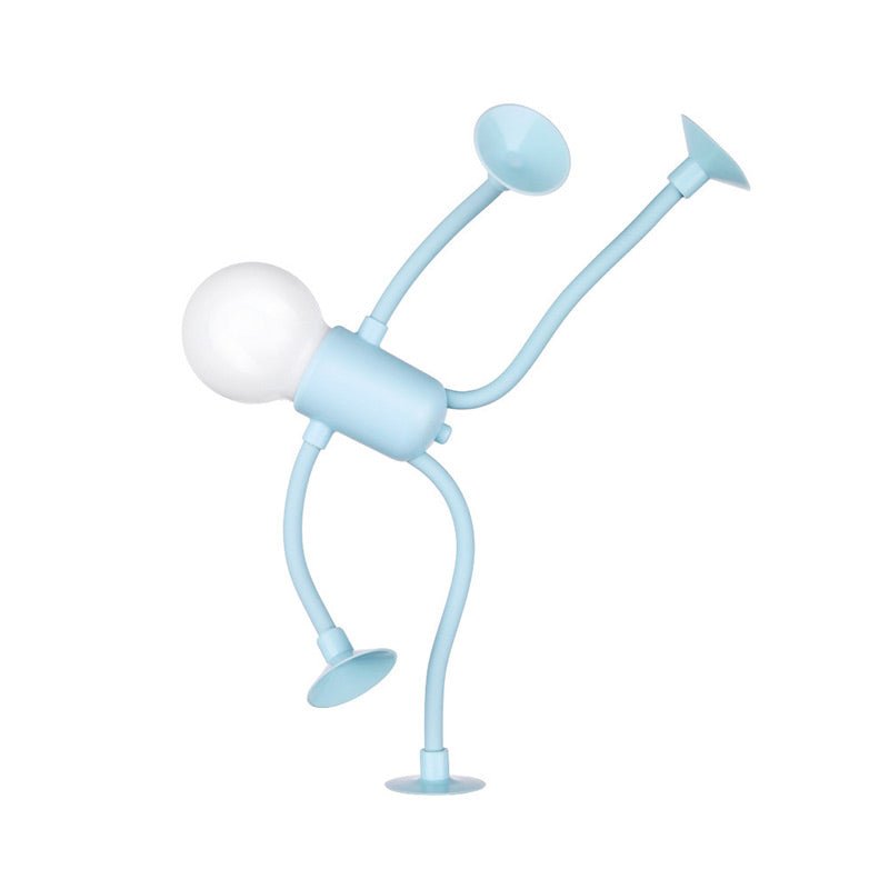 LumaCraft Interactive Shape-Changing Night Light With Soothing LED Glow