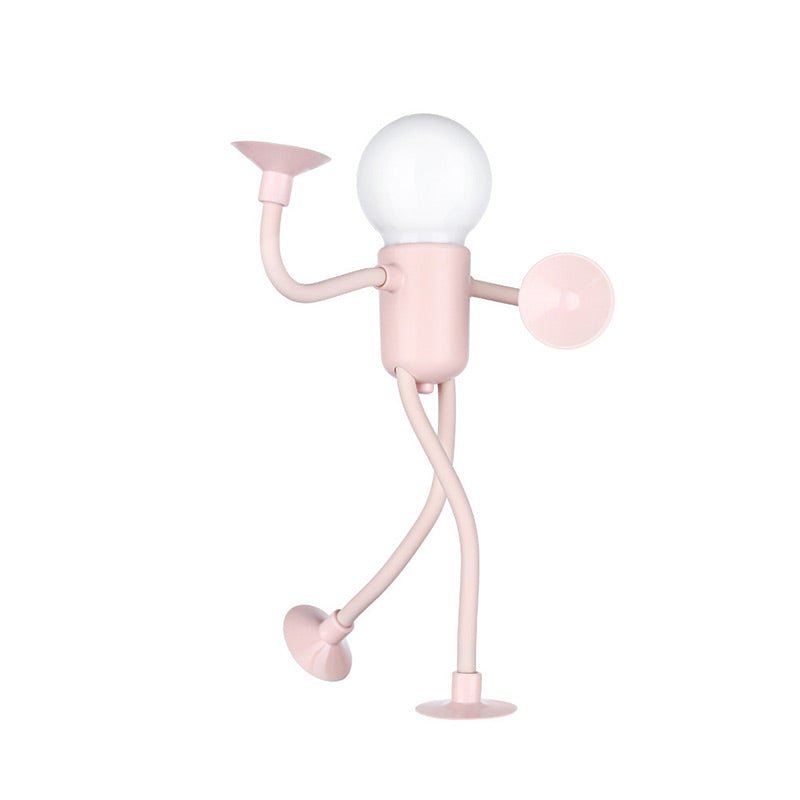 LumaCraft Interactive Shape-Changing Night Light With Soothing LED Glow